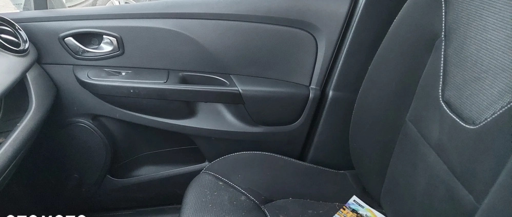 Renault Clio cena 16500 przebieg: 120000, rok produkcji 2015 z Byczyna małe 326